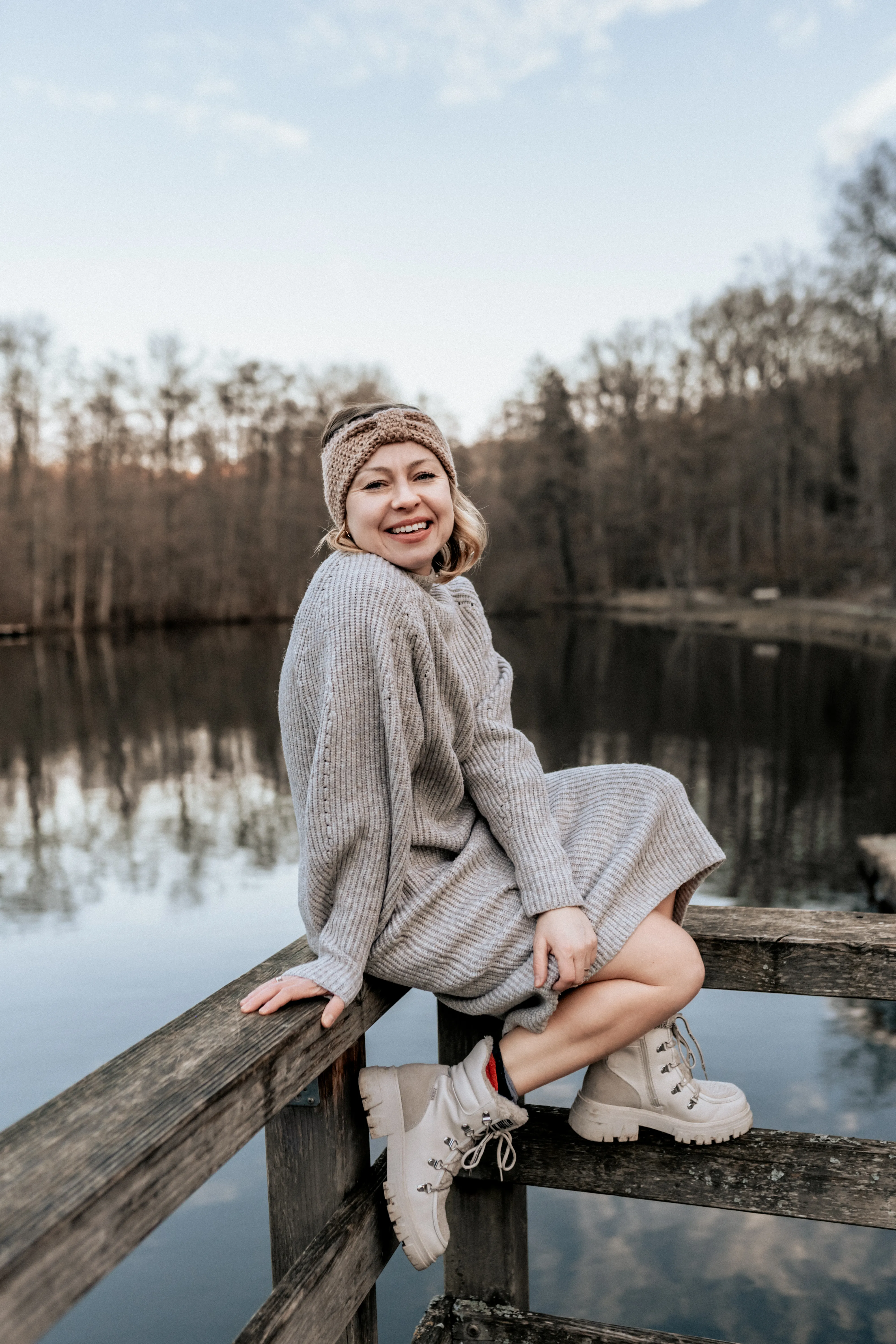 Lidia Baer – Sonnenlicht und Weite